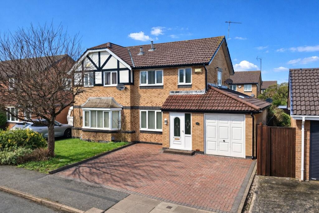 Main image of property: Ditton Lane, Leasowe, Wirral, CH46