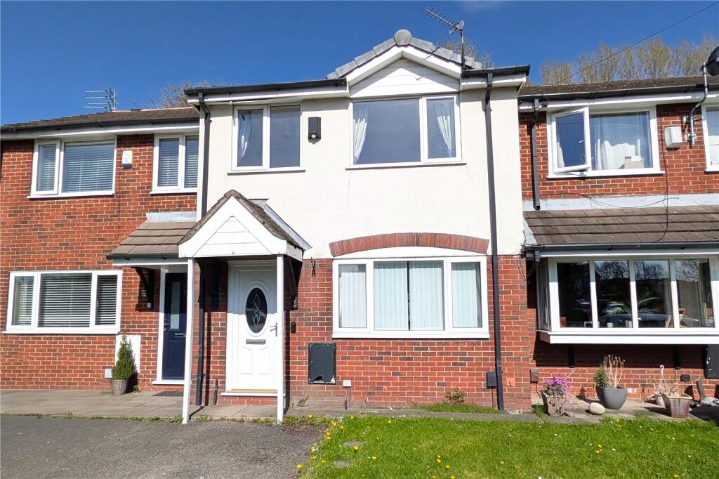 Main image of property: High Ash Grove, Audenshaw, Tameside, M34
