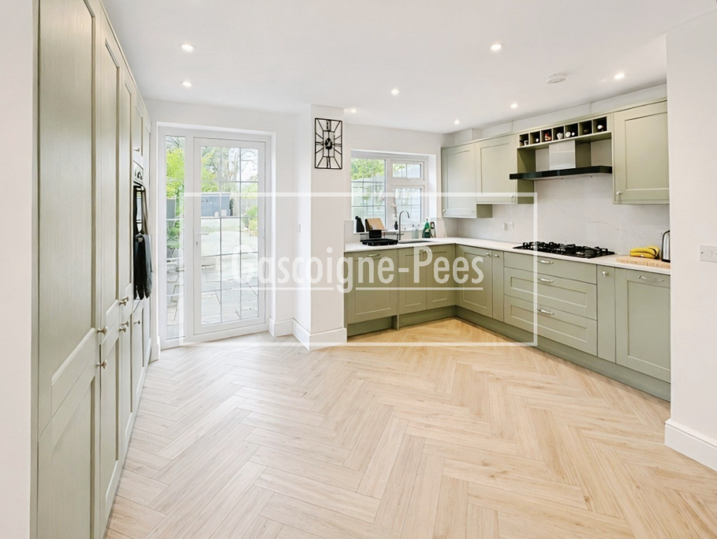 Main image of property: Cleveland Road - New Malden
