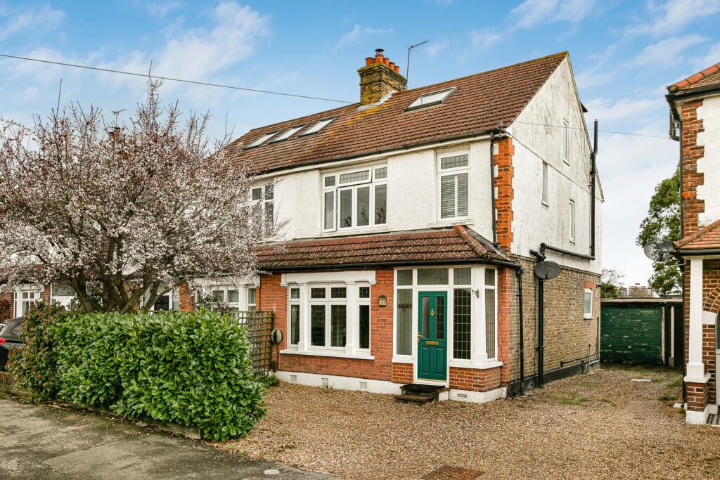 Main image of property: Manor Lane, Sunbury-on-Thames, Surrey, TW16