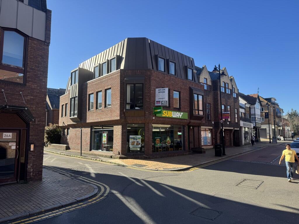 Main image of property: 22-24 King Street, Maidenhead, SL6 1EF