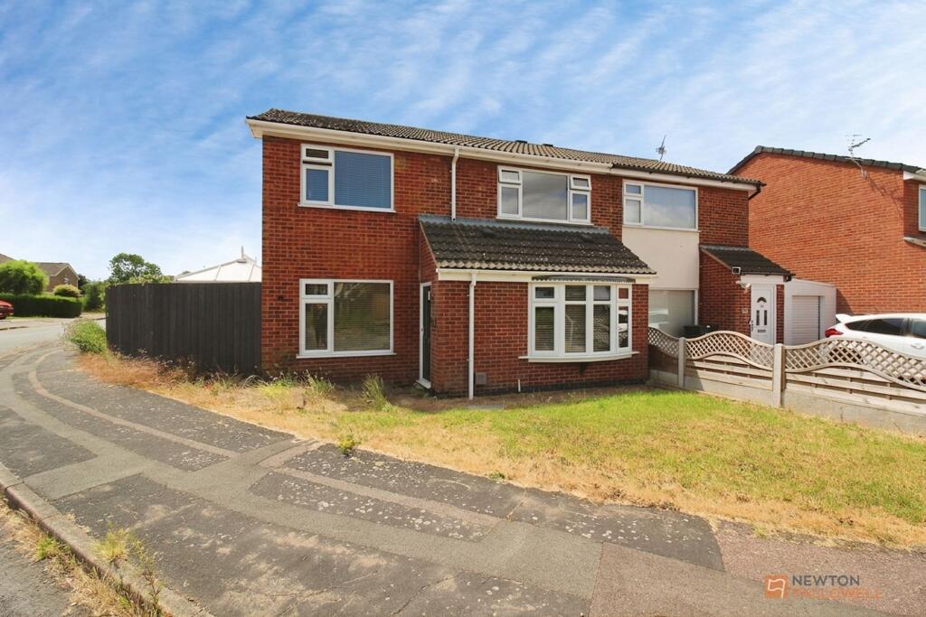 Main image of property: Montague Avenue, Syston, LE7