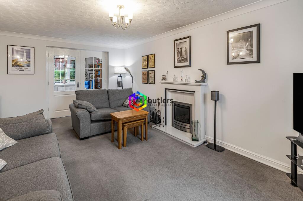 House in Sheffield, South Yorkshire - View 5