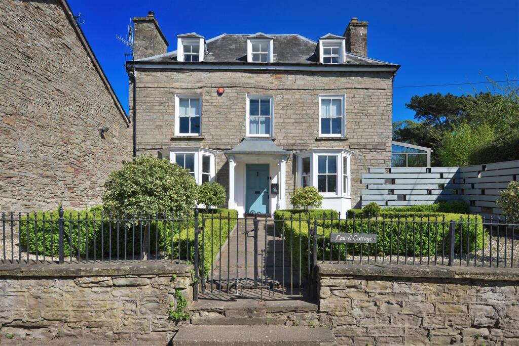 Main image of property: Swan Bank, Hay-On-Wye, Hereford
