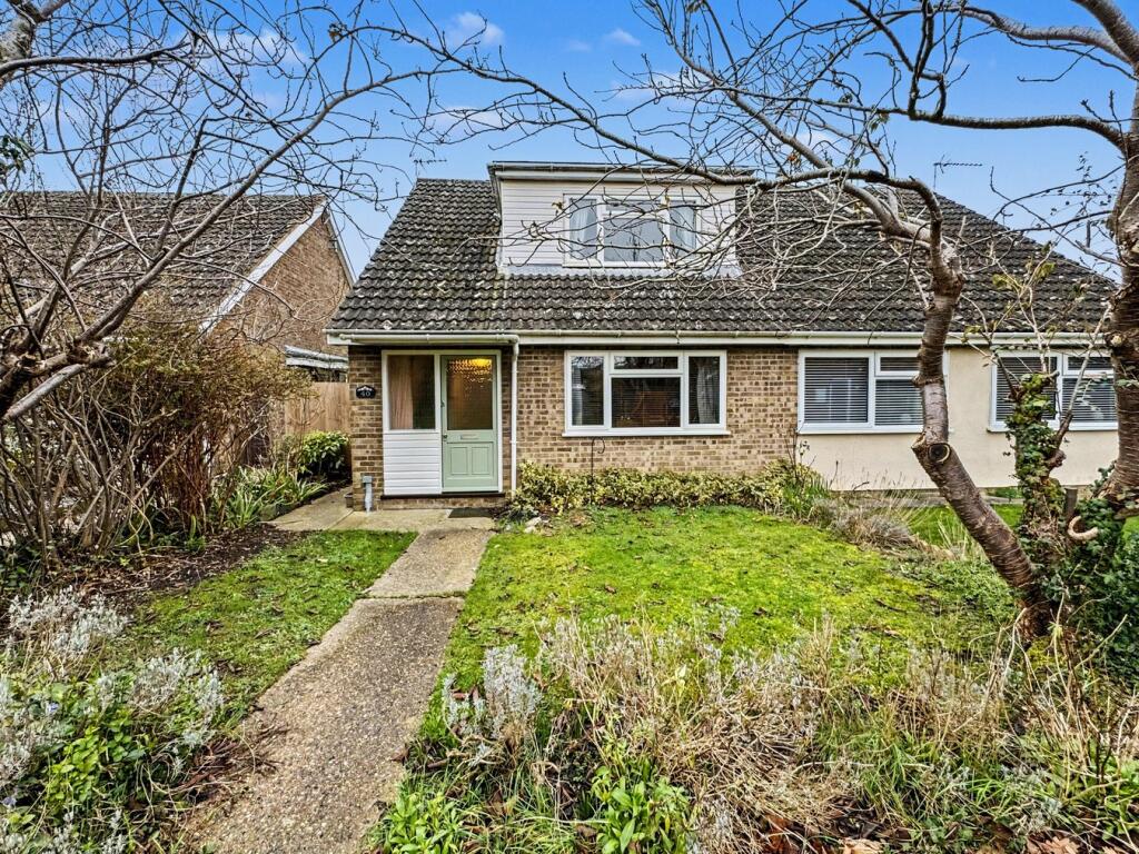 3-bed house on Winchester Close, Stowmarket, IP14, £280,000