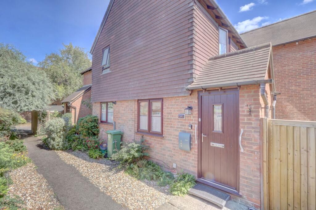 Main image of property: Jasmine Crescent, Princes Risborough, HP27