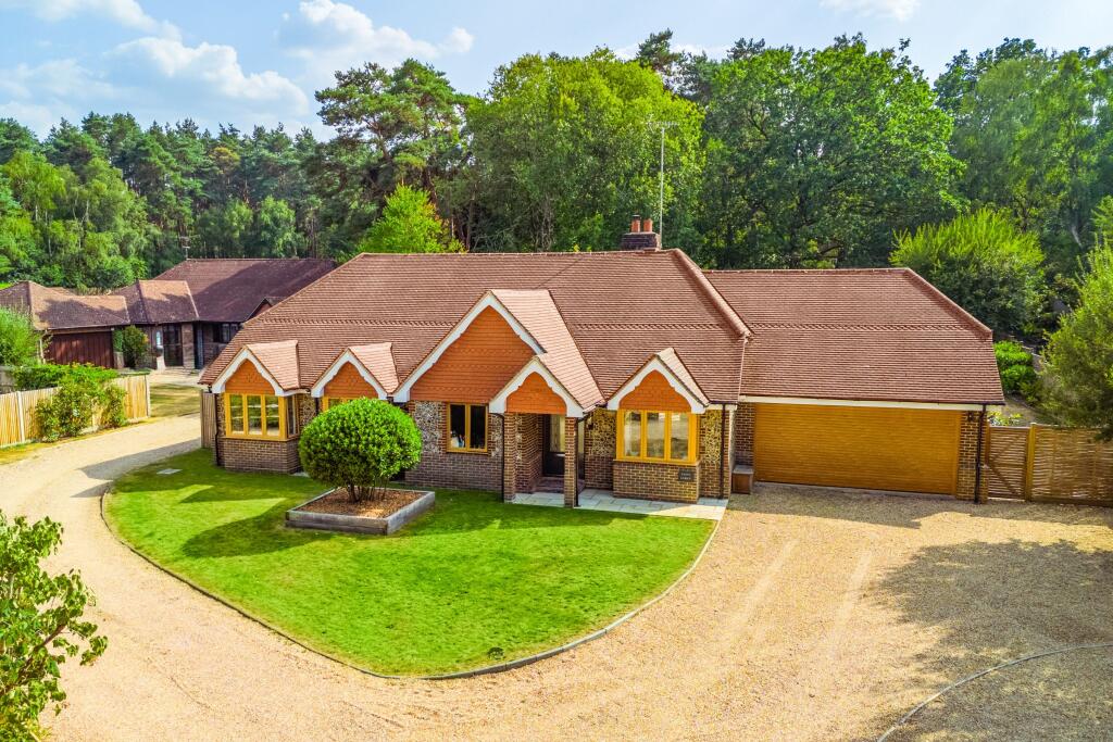 Main image of property: Heath Ride, Finchampstead