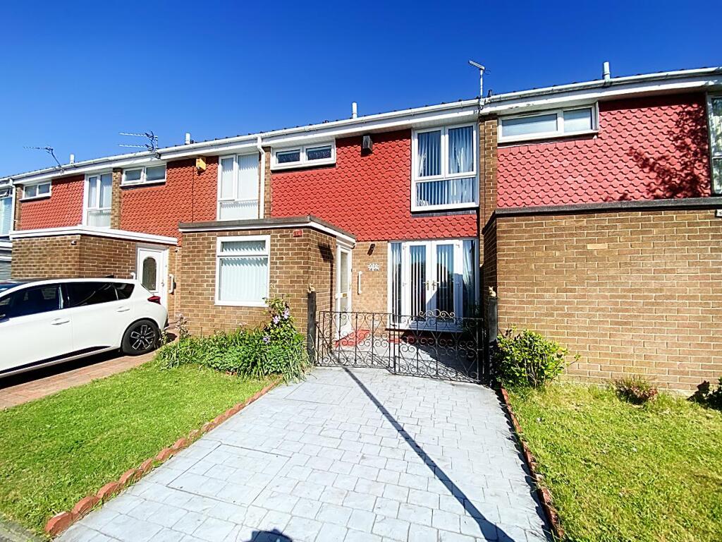 Main image of property: Bellingham Close, Wallsend