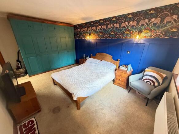 Bungalow Bedroom
