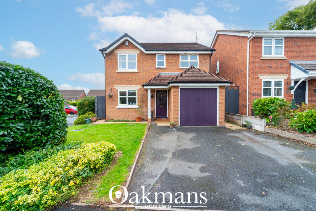 House in Bromsgrove, Lowes Hill