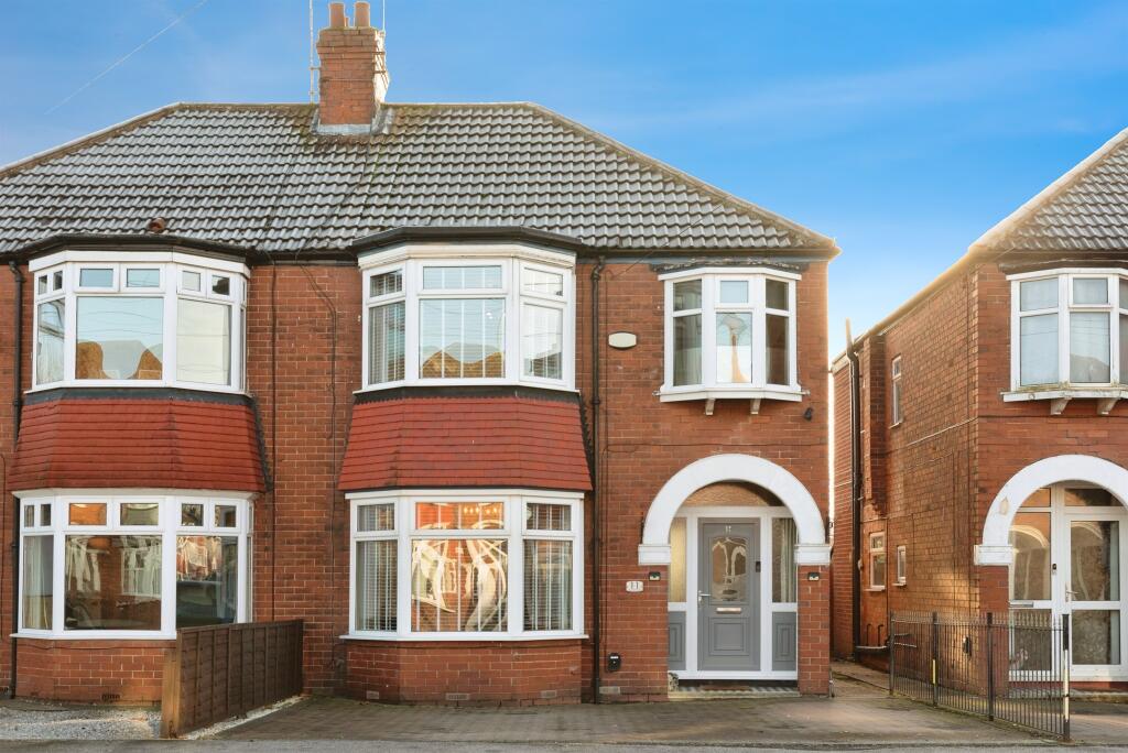 Main image of property: Burniston Road, HULL
