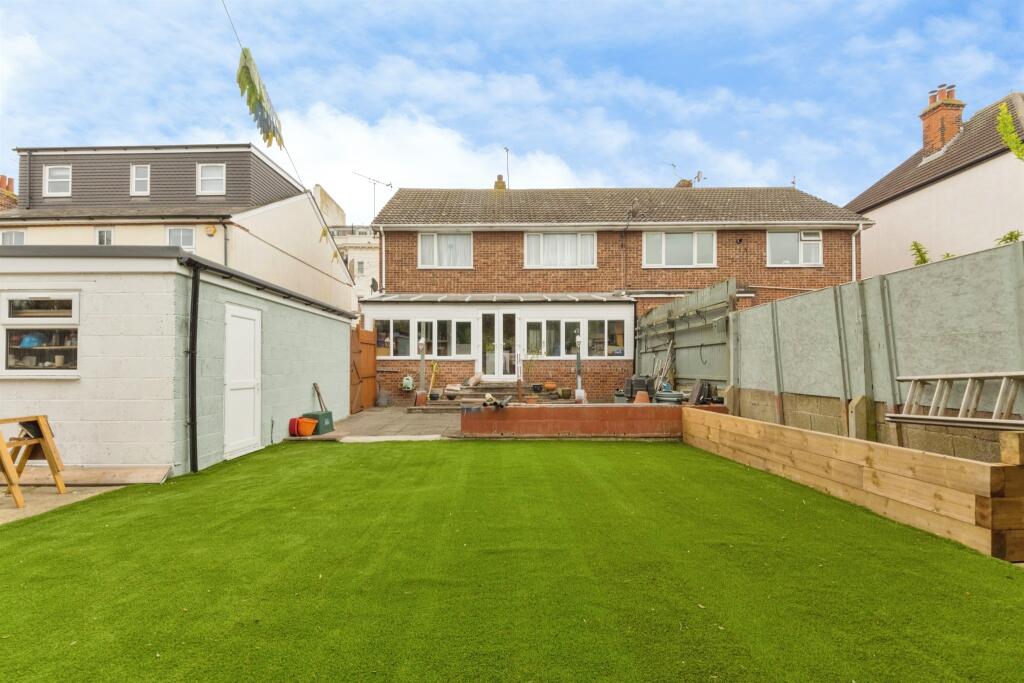 Main image of property: Orwell Road, Harwich