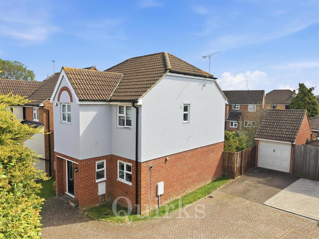 Main image of property: Lampern Crescent, Billericay