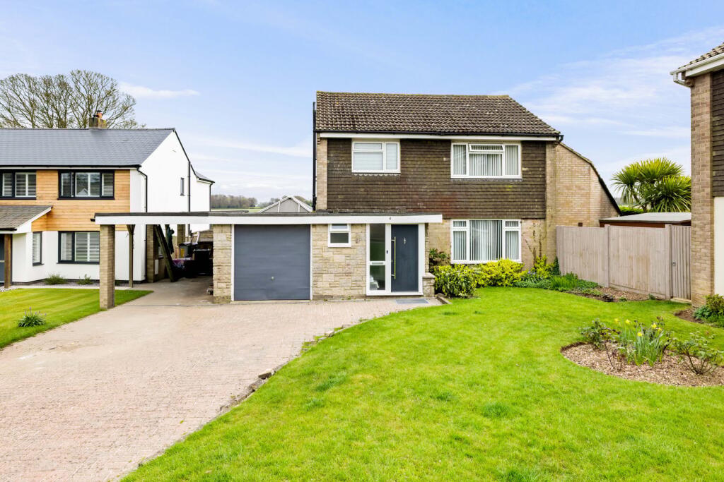 Main image of property: Hazling Dane, Shepherdswell, Dover, CT15