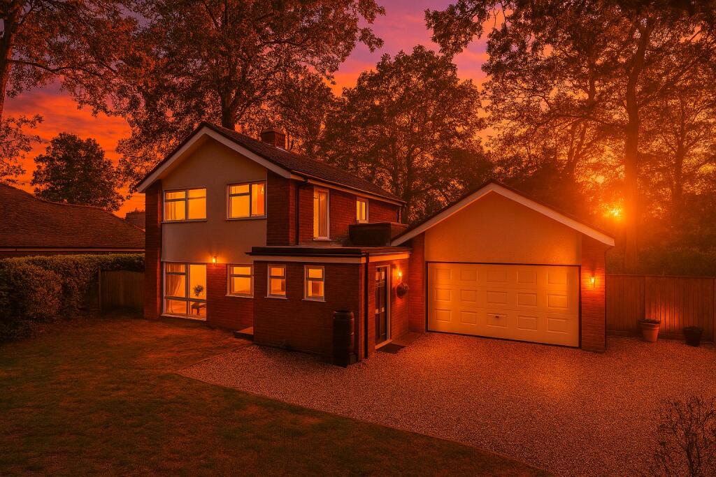 Main image of property: West End Road, Mortimer Common, Reading, Berkshire, RG7