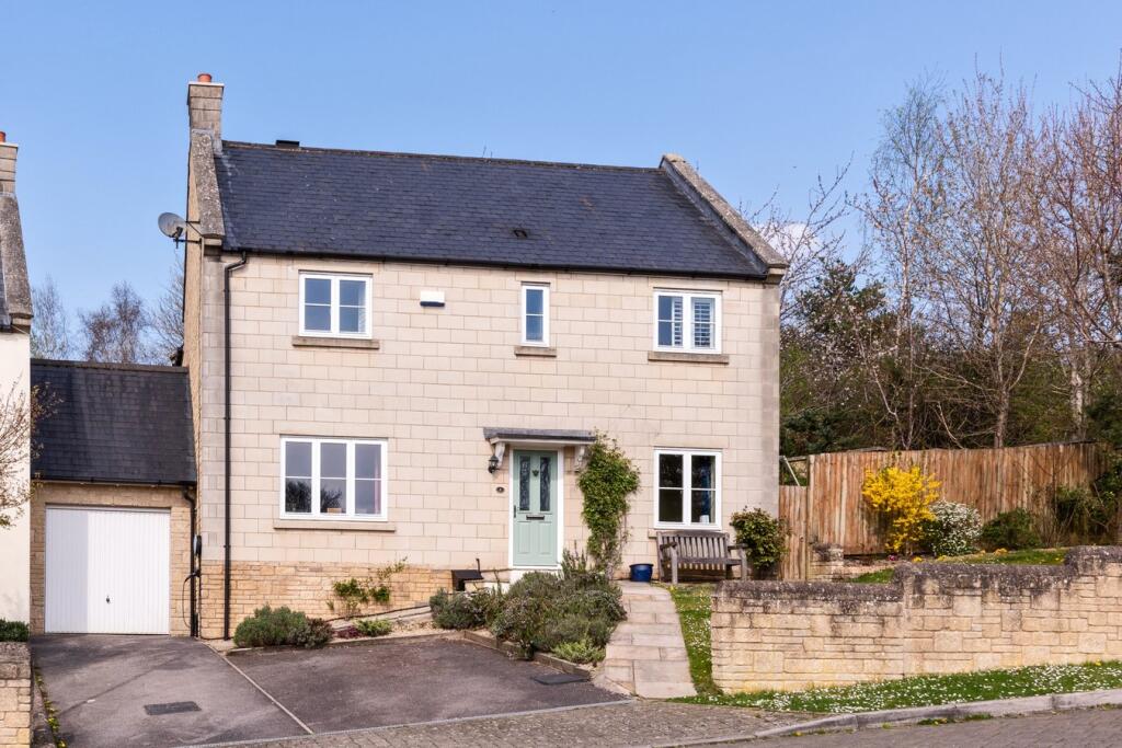 Main image of property: Roseland Close, Bath, BA1
