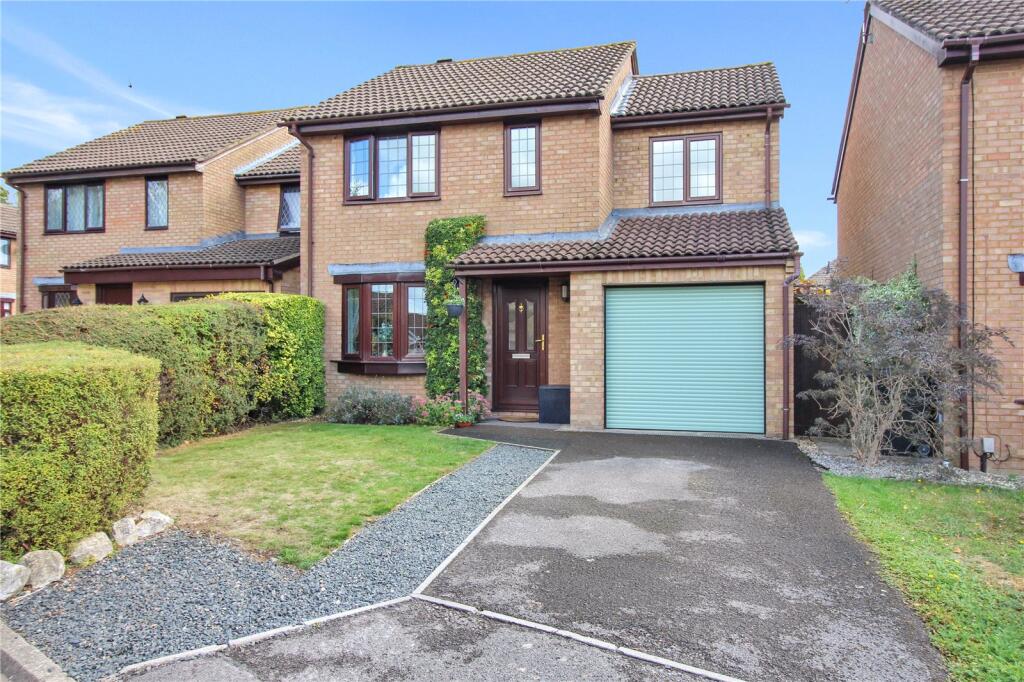 Main image of property: Hartsthorn Close, Swindon, Wiltshire, SN2