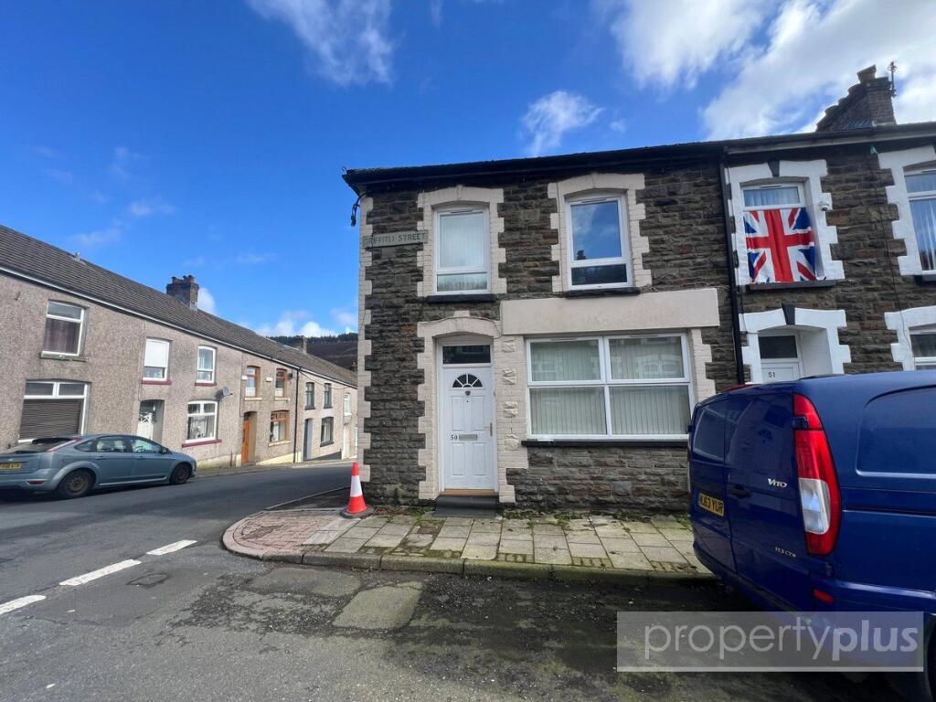 Main image of property: Griffith Street, Maerdy, Ferndale, Rhondda Cynon Taff, CF43