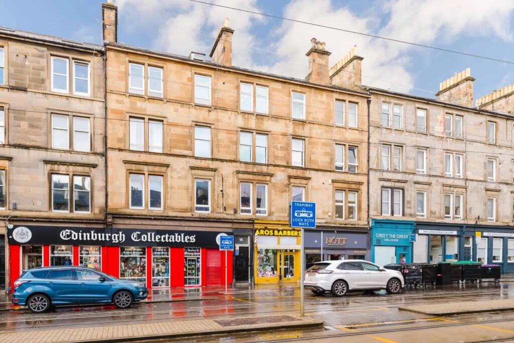 Main image of property: Crighton Place, Edinburgh, EH7