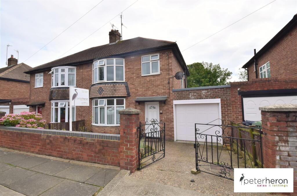 Main image of property: Hipsburn Drive, Barnes, Sunderland