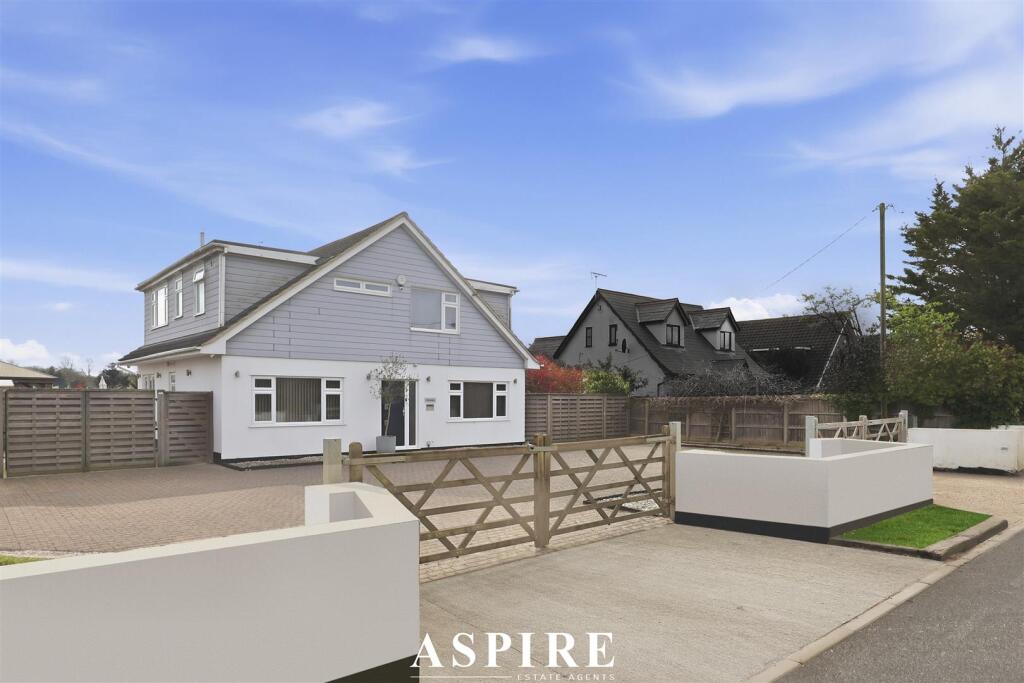 Main image of property: Burntmills Road