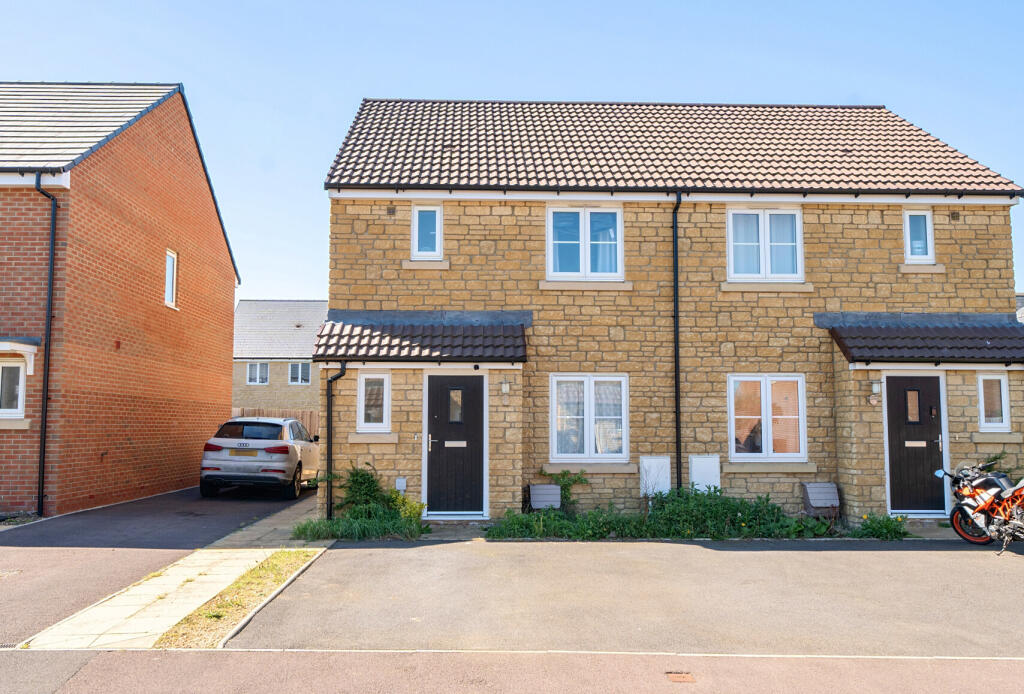 Main image of property: Croft Drive, Bishops Cleeve, Cheltenham, Gloucestershire, GL52