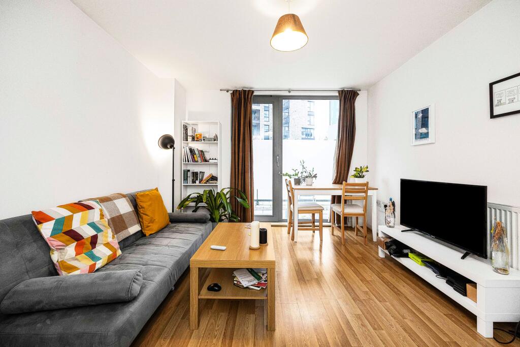 Main image of property: High Street, Thomas Frye Court, E15