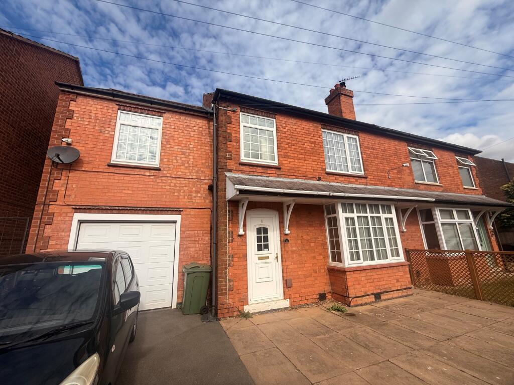 Main image of property: Oliver Road, LOUGHBOROUGH