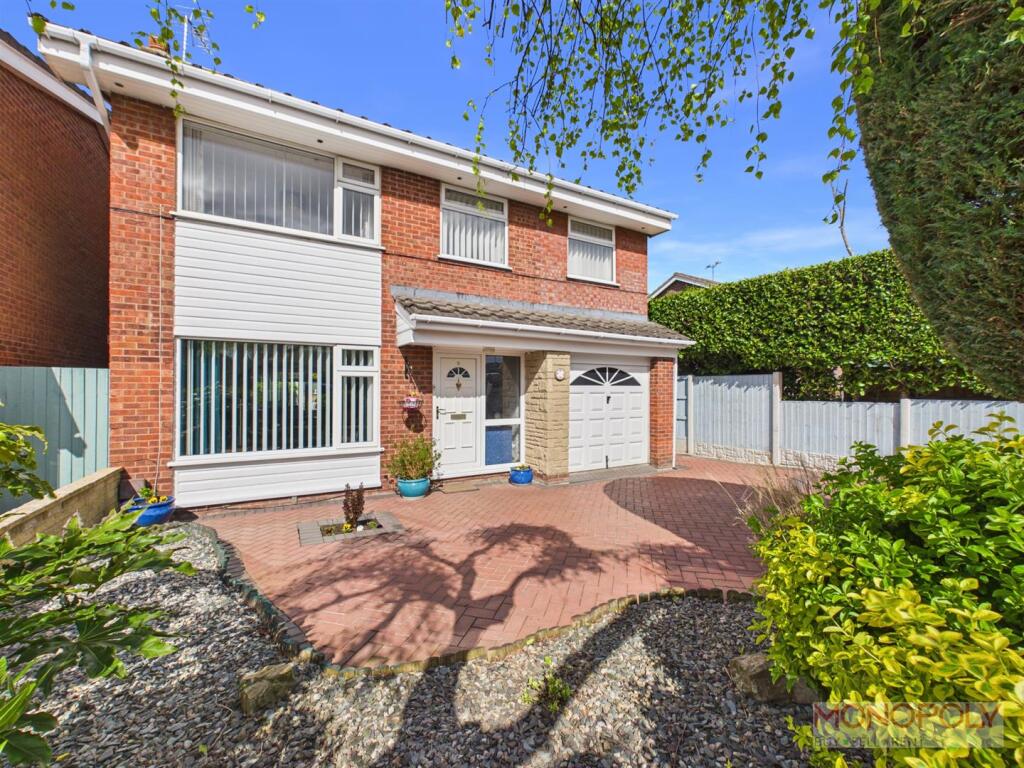 Main image of property: Ranscombe Crescent, Wrexham