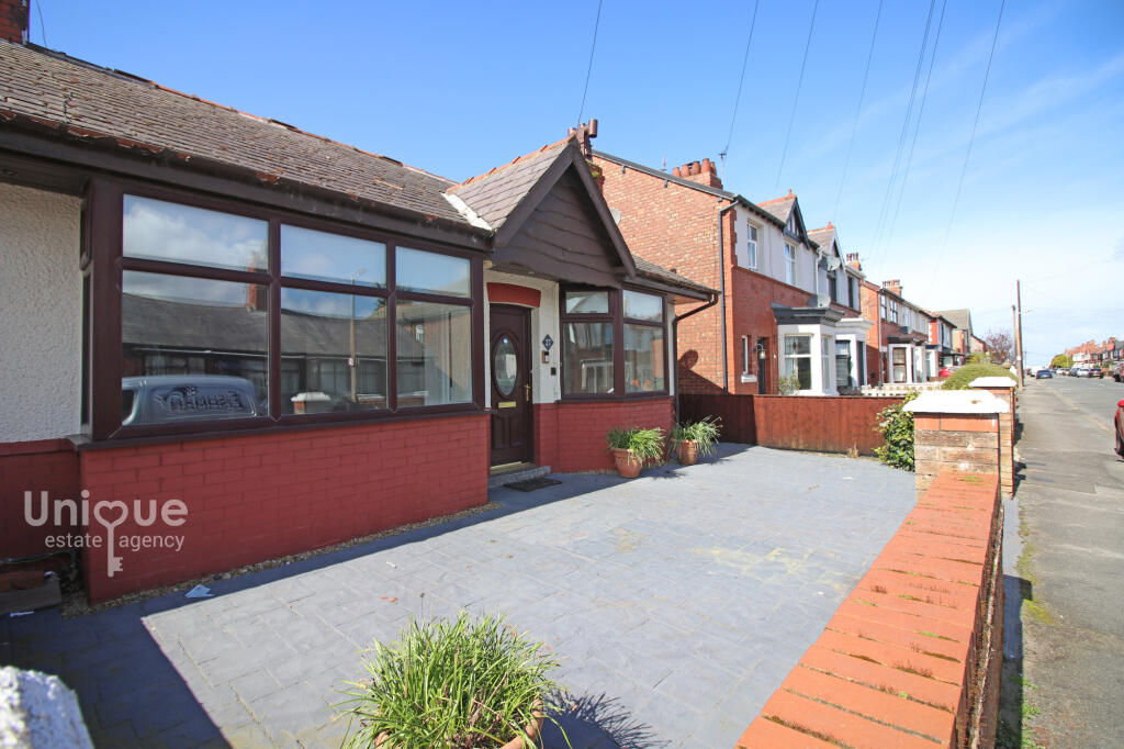 Main image of property: Dronsfield Road,  Fleetwood, FY7