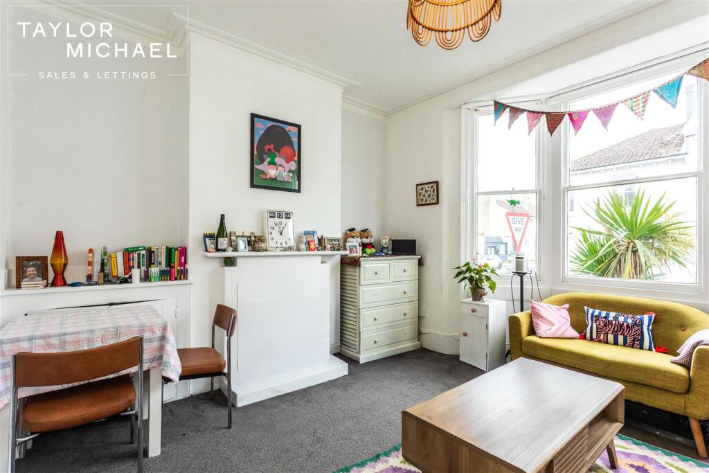 Goldstone Road, Hove – pohled 4