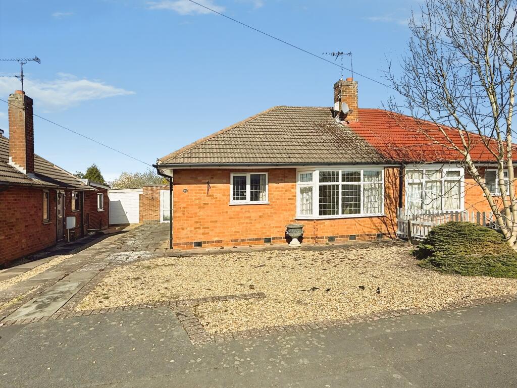 Main image of property: Foxhunter Drive, Oadby, LE2