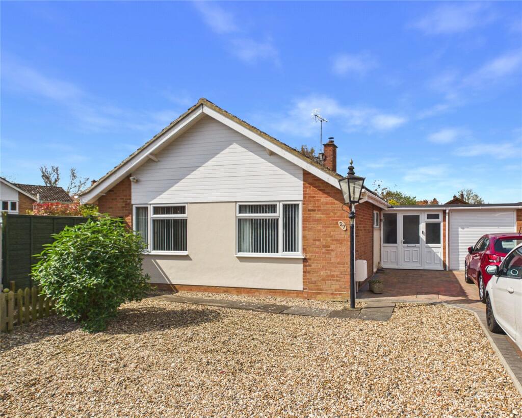 Main image of property: Chaplin Road, East Bergholt, Colchester, Suffolk, CO7