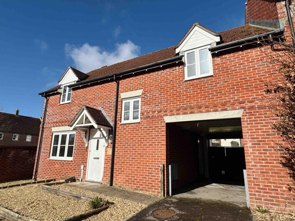 Main image of property: Cobham Road, Blandford, Dorset, DT11