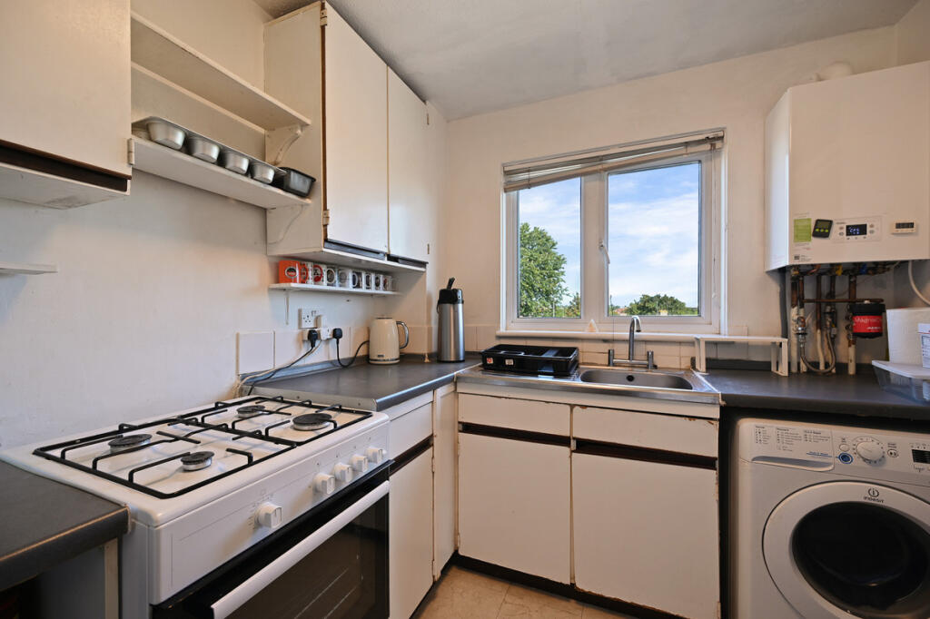 Apartment in London - View 5