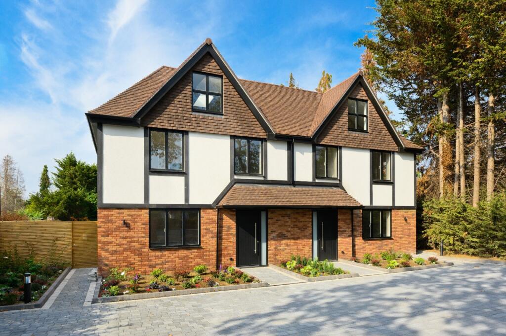 Main image of property: Ashley Road, Walton-on-Thames, Surrey, KT12