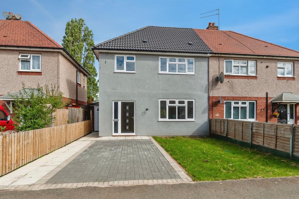 Main image of property: Norwich Road, Walsall