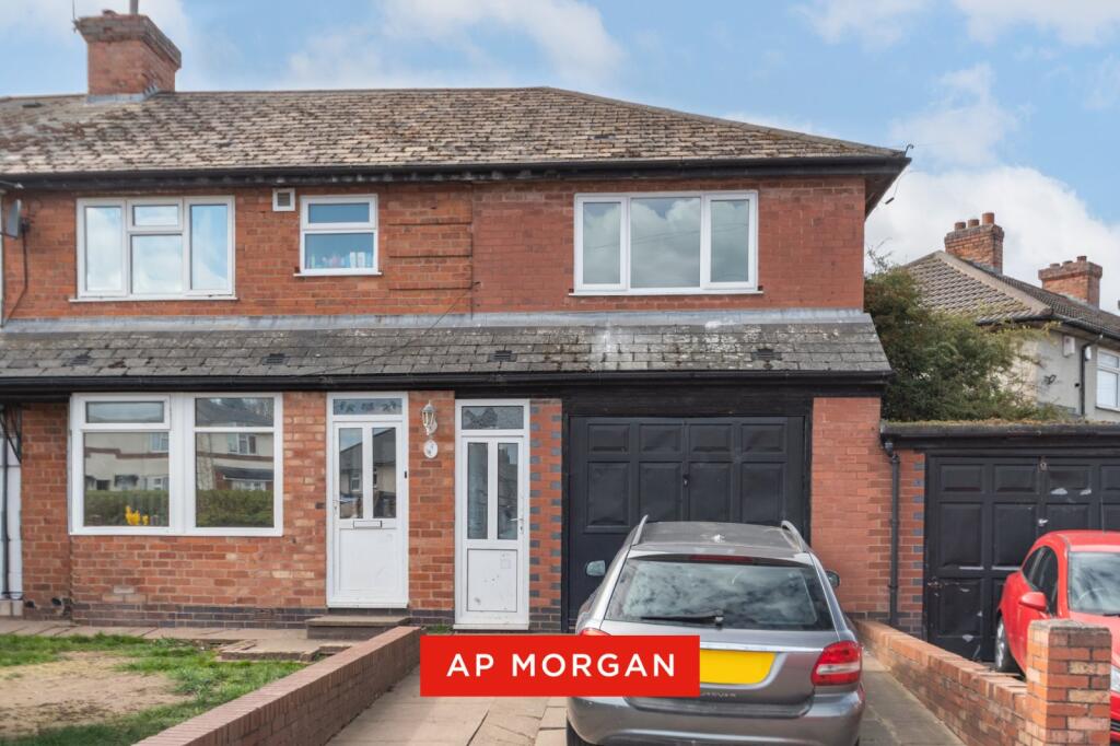 Main image of property: Kelby Road, Birmingham, West Midlands, B31