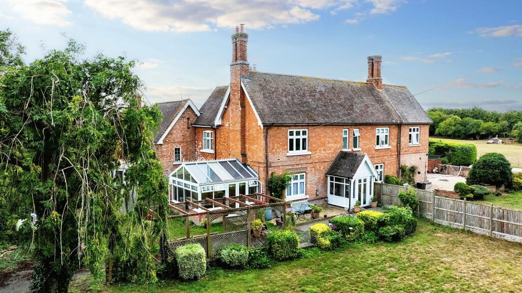 Main image of property: Throckmorton, Pershore, WR10