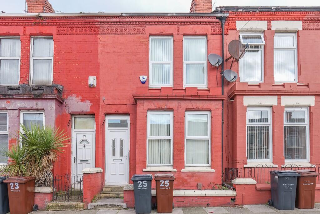 Main image of property: Linacre Lane, Bootle, L20