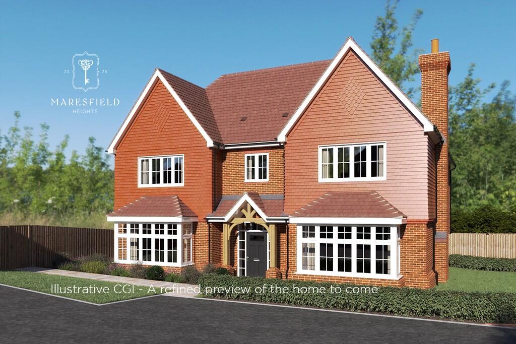 Main image of property: Maresfield Heights - A Once-in-a-Generation Address, TN22