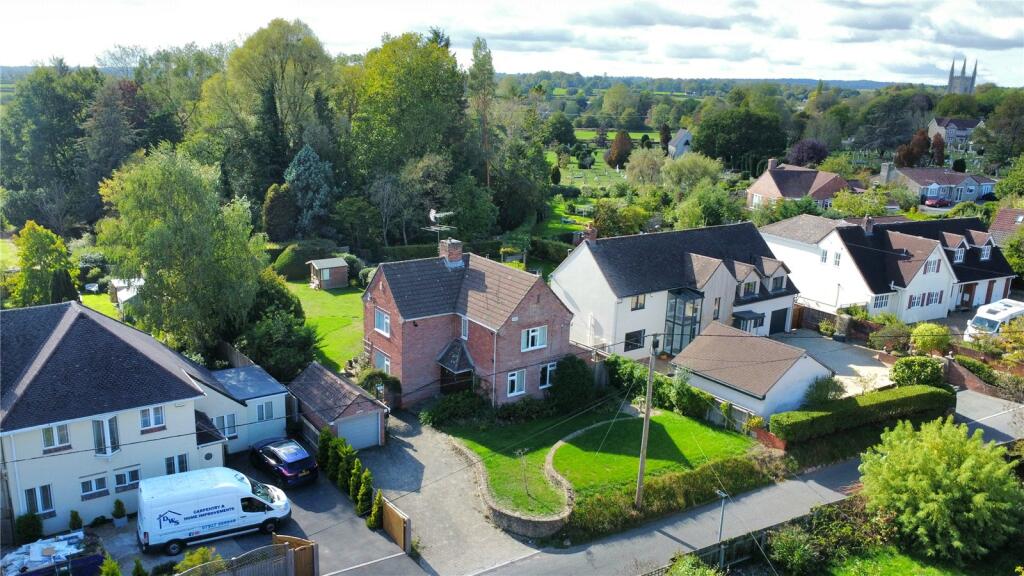Pettridge Lane, Mere, Warminster, Wiltshire, BA12