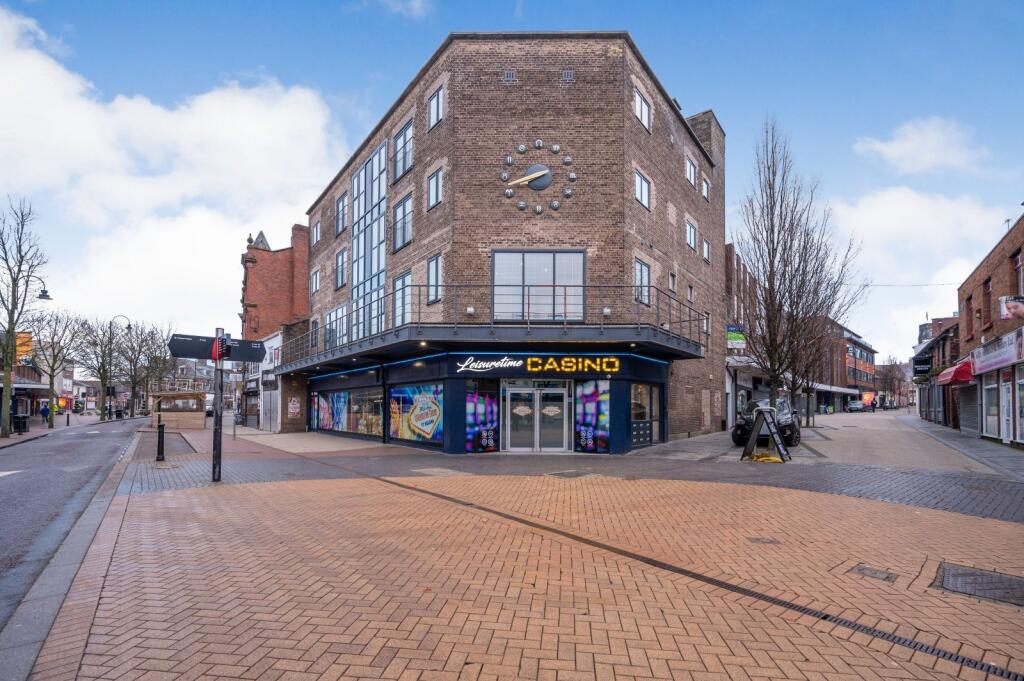 Main image of property: Barrow Street, St. Helens, Merseyside, WA10