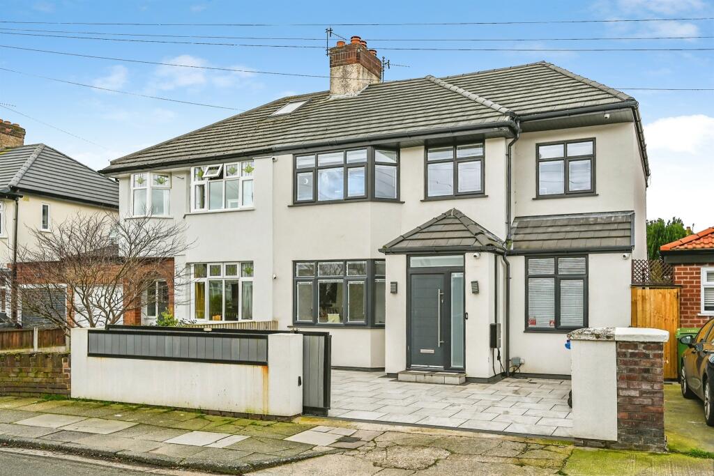 Main image of property: South Mossley Hill Road, Liverpool