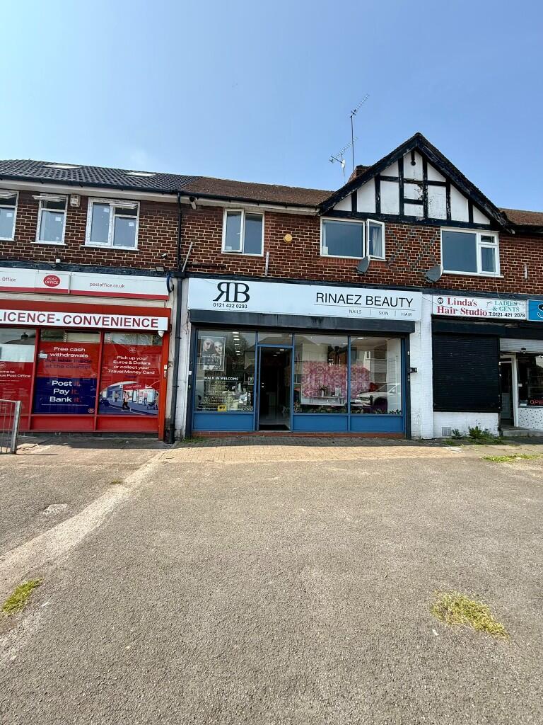 Main image of property: Worlds End Lane, Birmingham, B32