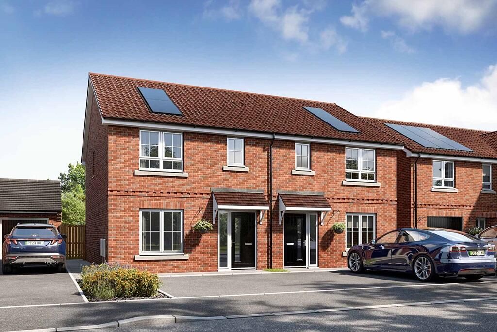 Main image of property: Silverdale Gardens, 
Redcar, 
TS10 2UF