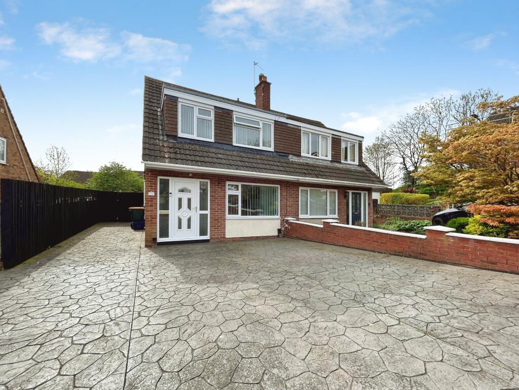 Main image of property: Aspen Way, Malpas, Newport