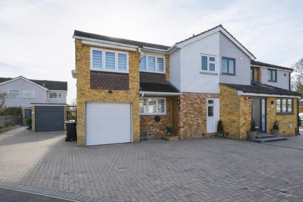 Main image of property: Gilbey Crescent, Stansted, CM24
