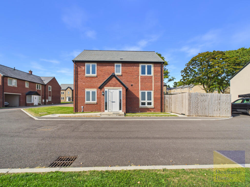 Main image of property: Hall Barn Drive, Longridge, PR3