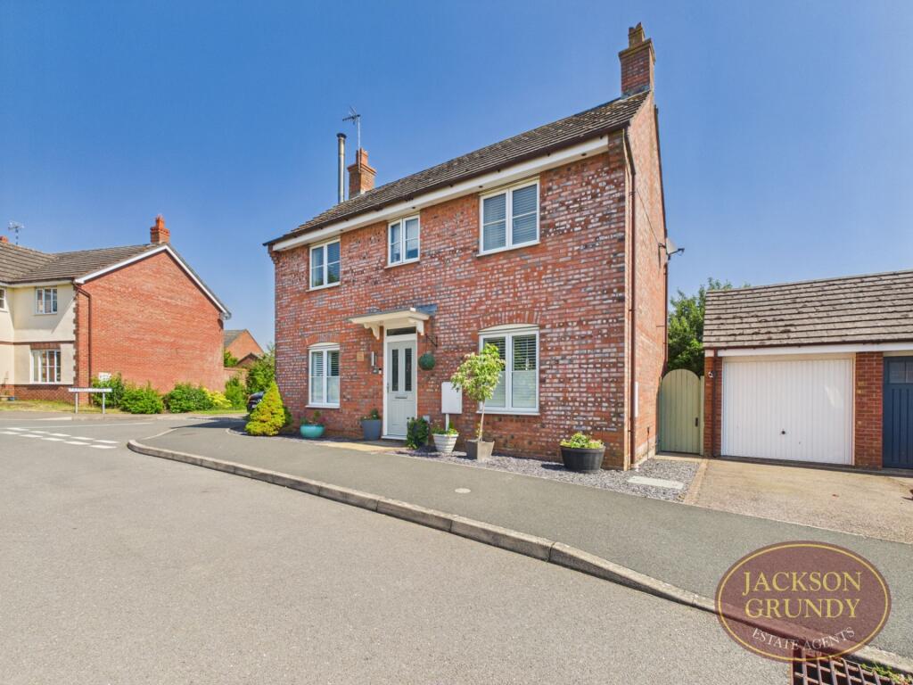 Main image of property: Morrison Park Road, West Haddon, NN6 7BJ